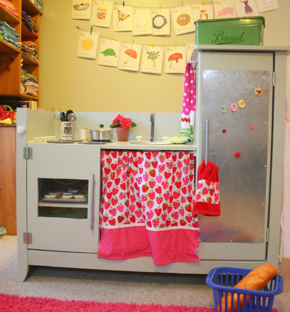 Upcycle Your Changing Table Into a Play Kitchen Upcycle Your Changing Table Into a Play Kitchen