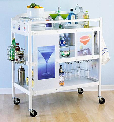 Beverage Cart Beverage Cart