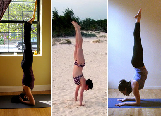 Forearm Headstand