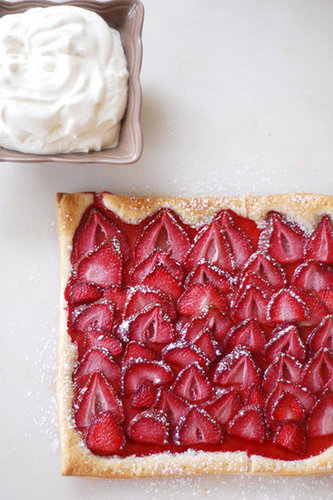 What to Make: Strawberry Tart What to Make: Strawberry Tart
