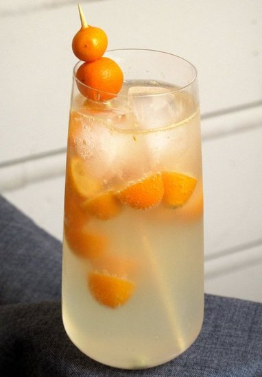 What to Make: Kumquat Fizz What to Make: Kumquat Fizz