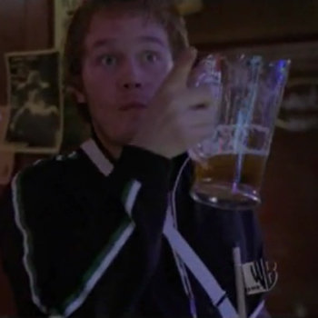 Chris Pratt and Emily VanCamp on Everwood Video