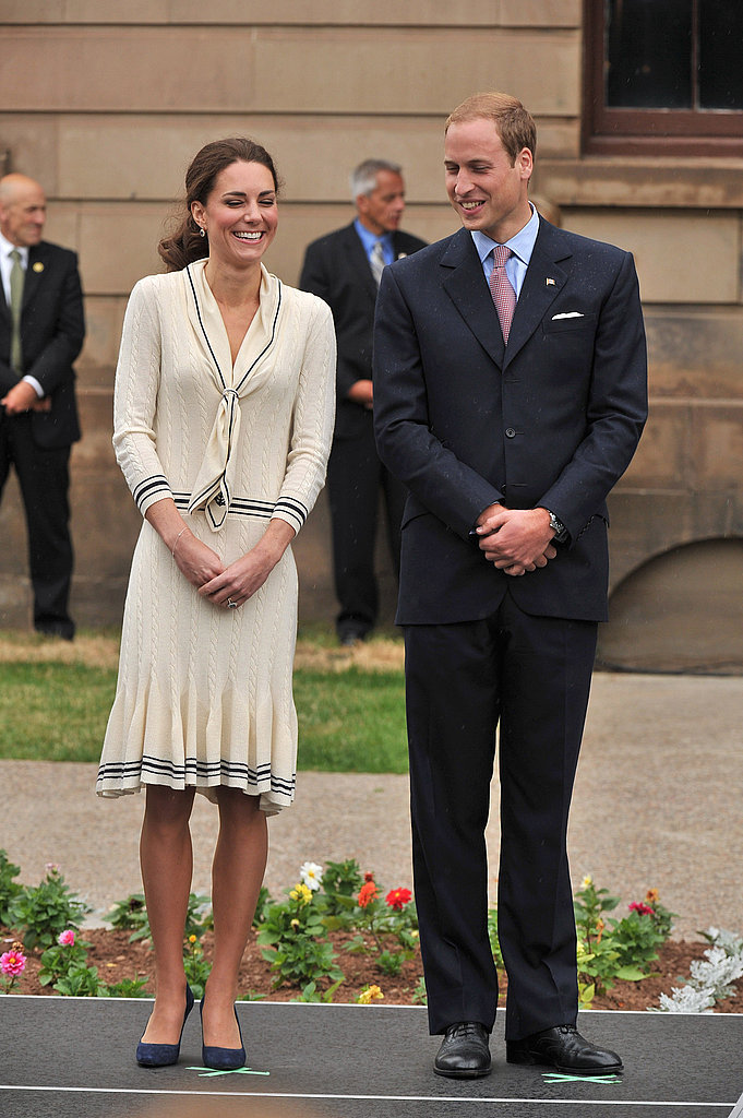 The Royal Couple in Canada The Royal Couple in Canada