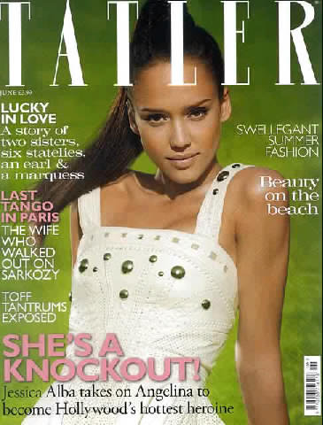 Tatler, June 2010
Photo courtesy of Tatler
Tatler, June 2010
Photo courtesy of Tatler