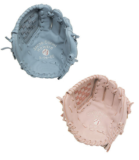 Baby's First Baseball Glove