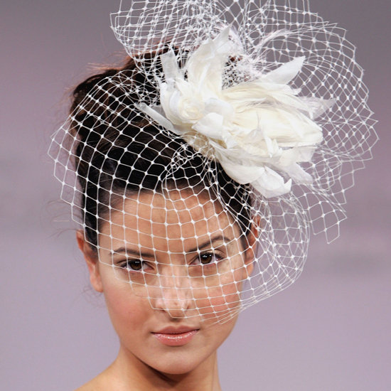 Stumped on wedding hair Here are 43 gorgeous ideas from the runway