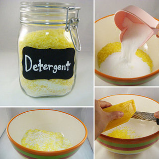 How to Make DIY Detergent and Other Savvy Hits of the Week!