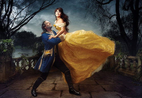 Disney's "Let the Memories Begin Campaign" by Annie Leibovitz
Disney's "Let the Memories Begin Campaign" by Annie Leibovitz