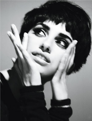W Magazine, August 2008
Photo courtesy of W Magazine
W Magazine, August 2008
Photo courtesy of W Magazine