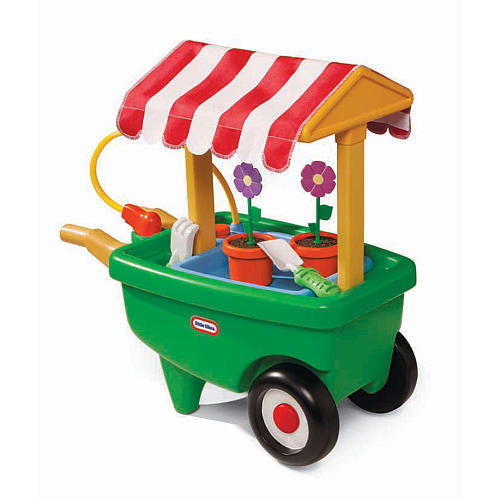 Little Tikes 2-in-1 Garden Cart and Wheelbarrow ($40) Little Tikes 2-in-1 Garden Cart and Wheelbarrow ($40)