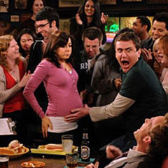Pregnant TV Characters
