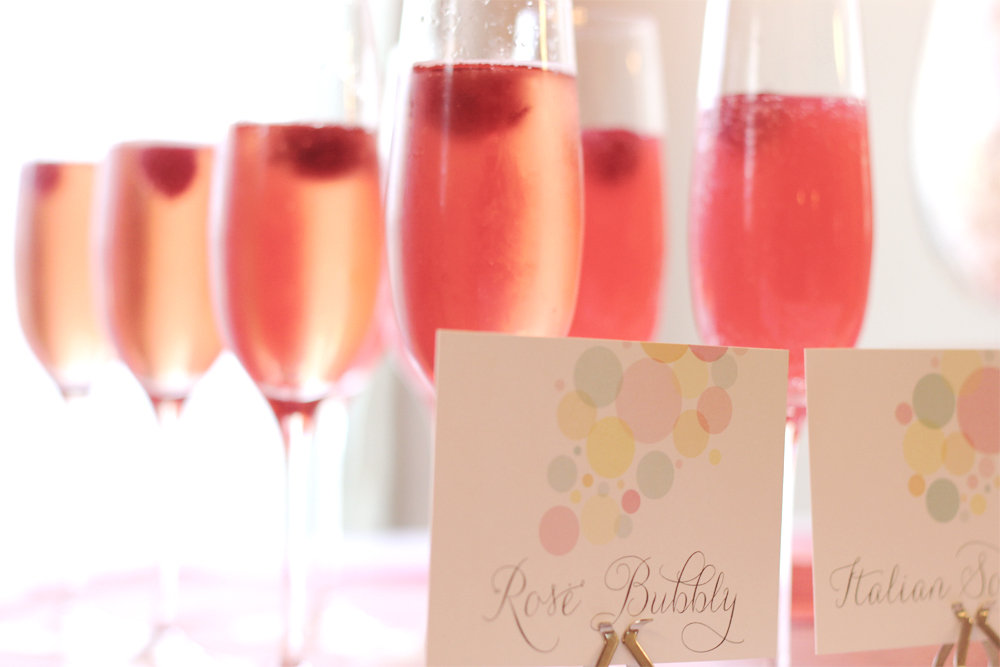 Bubbly All Around Bubbly All Around
