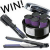 WIN 1 of 5 Big Hair Hot Rollers Pamper Packs From VS Sassoon!