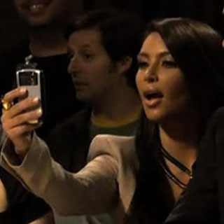 Video: Kim Kardashian and Jon Hamm Bury the Hatchet For 30 Rock Live