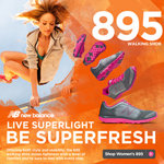 Fresh New Balance Fitness Tips