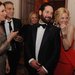 Celebrities at White House Correspondents' Dinner 2012