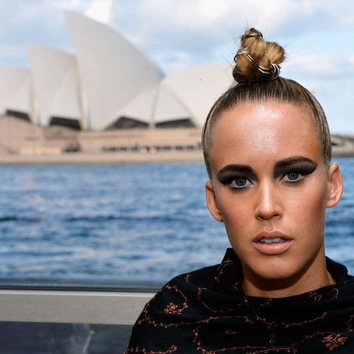 Miss Unkon Spring Summer 2012 Backstage Beauty Report