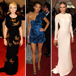 A Look Back At 100 Of The Best Met Gala Costumes In Celebration Of The 2012 Event: Kate Moss, Blake Lively and more!