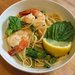 Linguine With Shrimp and Asparagus