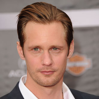 50 Shades of Grey Alexander Skarsgard Casting Rumor