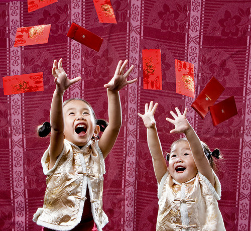 Gung Hay Fat Choy! Gung Hay Fat Choy!