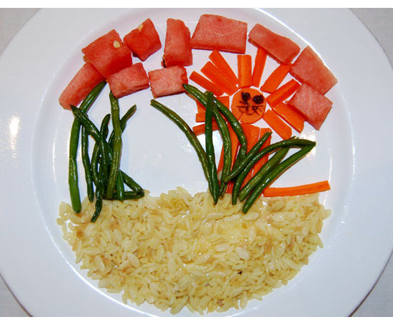 It's a (Veggie) Jungle Out There! It's a (Veggie) Jungle Out There!
