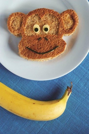 Monkeyin' Around Monkeyin' Around