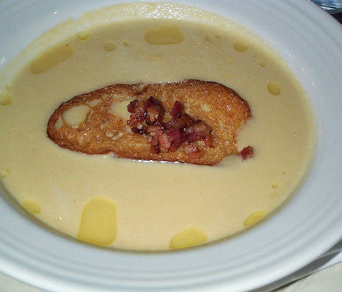 Fava Bean Soup Fava Bean Soup