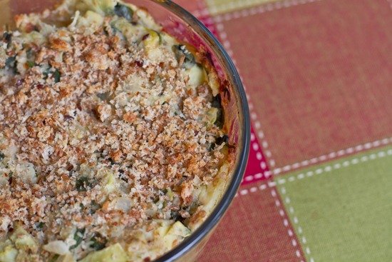 Vegan Spinach Artichoke Dip Vegan Spinach Artichoke Dip