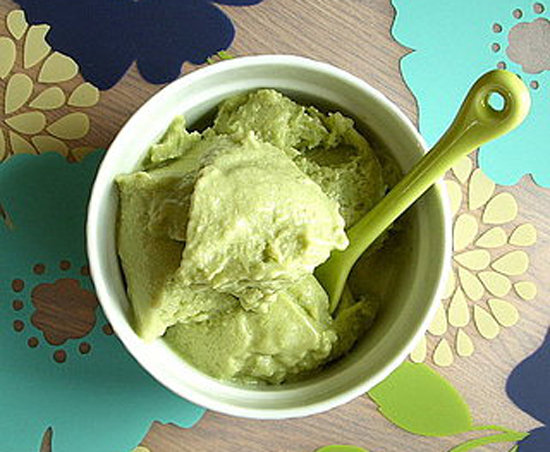 Vegan Avocado Yogurt Vegan Avocado Yogurt