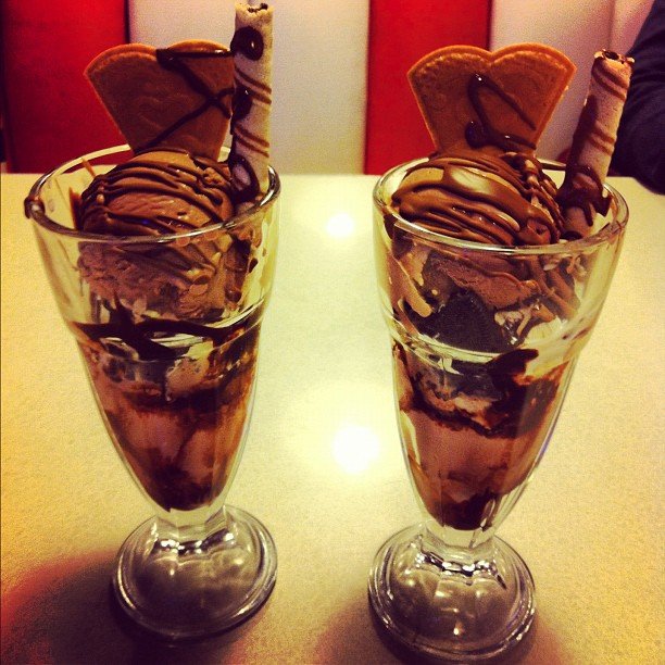 Go For Ice Cream Sundaes Go For Ice Cream Sundaes