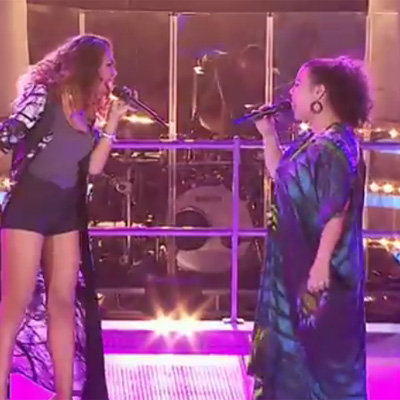 Joel Madden Chooses Prinnie Stevens Over Mahalia Barnes in The Voice Battle Round