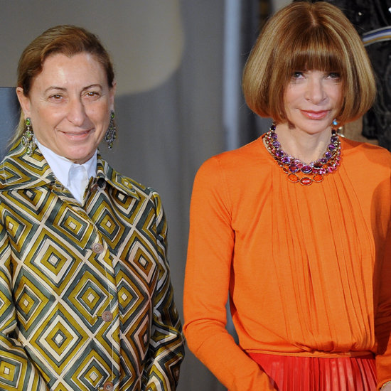 Miuccia Prada Met Gala 2012 Planning Details