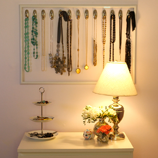 How to Get Your Jewellery Organised in Style!