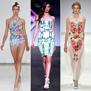 Fashion Week in Australien — Zimmermann, Alice McCall und viele mehr!