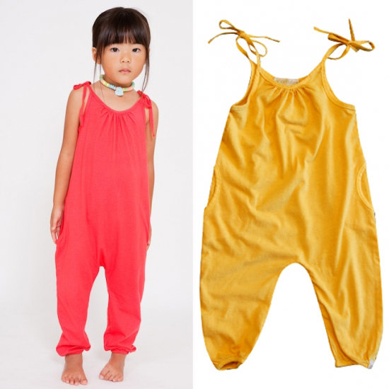 Go Gently Organic Cotton Jumpsuit ($52) Go Gently Organic Cotton Jumpsuit ($52)