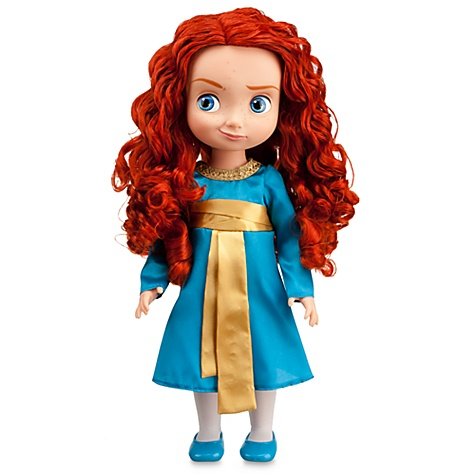 Merida Toddler Doll ($25) Merida Toddler Doll ($25)