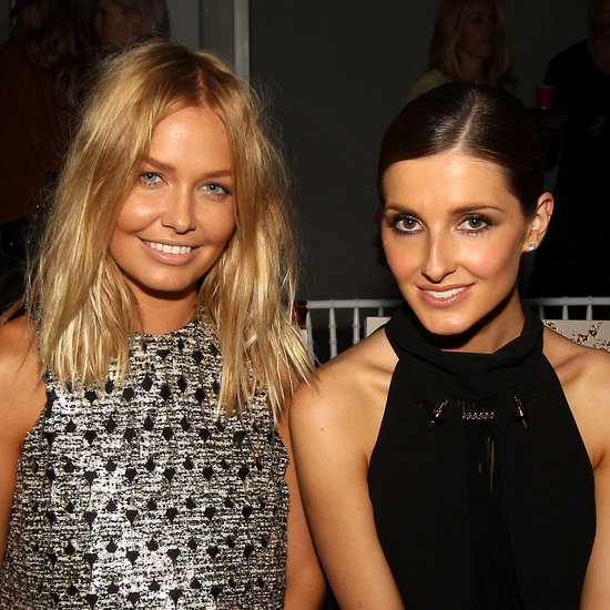 Lara Bingle and Kate Waterhouse at Ellery Lara Bingle and Kate Waterhouse at Ellery