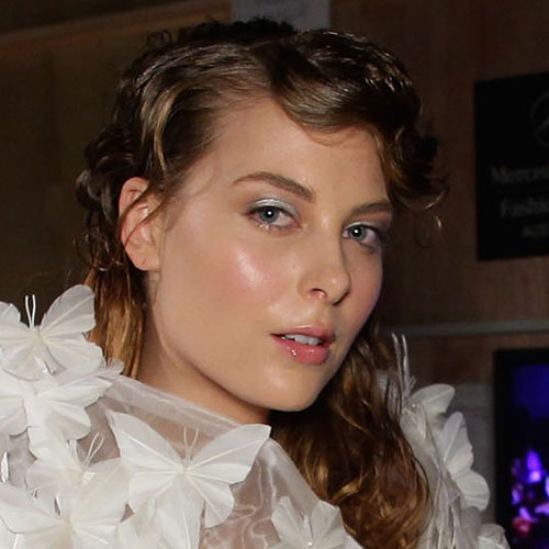 Bowie Spring Summer 2012 Backstage Beauty Report