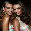 We Are Handsome Spring Summer 2012 Backstage Beauty Report