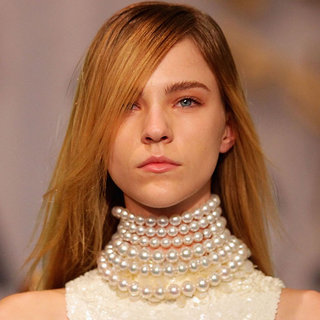 Aje Spring Summer 2012 Backstage Beauty Report