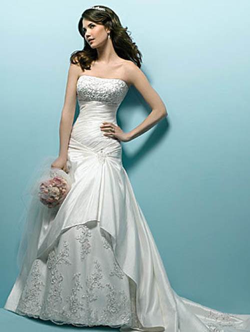 beautiful long wedding dresses beautiful long wedding dresses