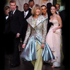 Anna Wintour Met Gala Dresses