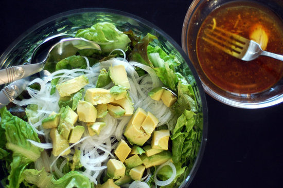 Green Salad Green Salad