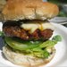 Pork Chipotle Muenster Burger