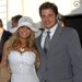 Celebrities at the Kentucky Derby