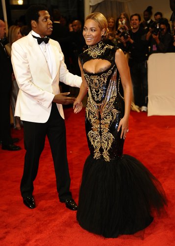 Beyoncé Knowles and Jay-Z – 2011 Beyoncé Knowles and Jay-Z – 2011