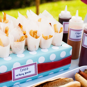 Wedding Food For Kids