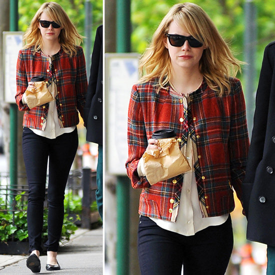 Emma Stone