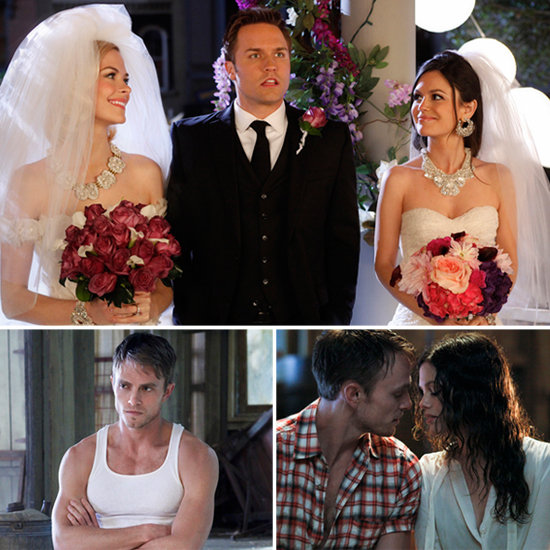 See a Very Strange Wedding on the Hart of Dixie Season Finale See a Very Strange Wedding on the Hart of Dixie Season Finale